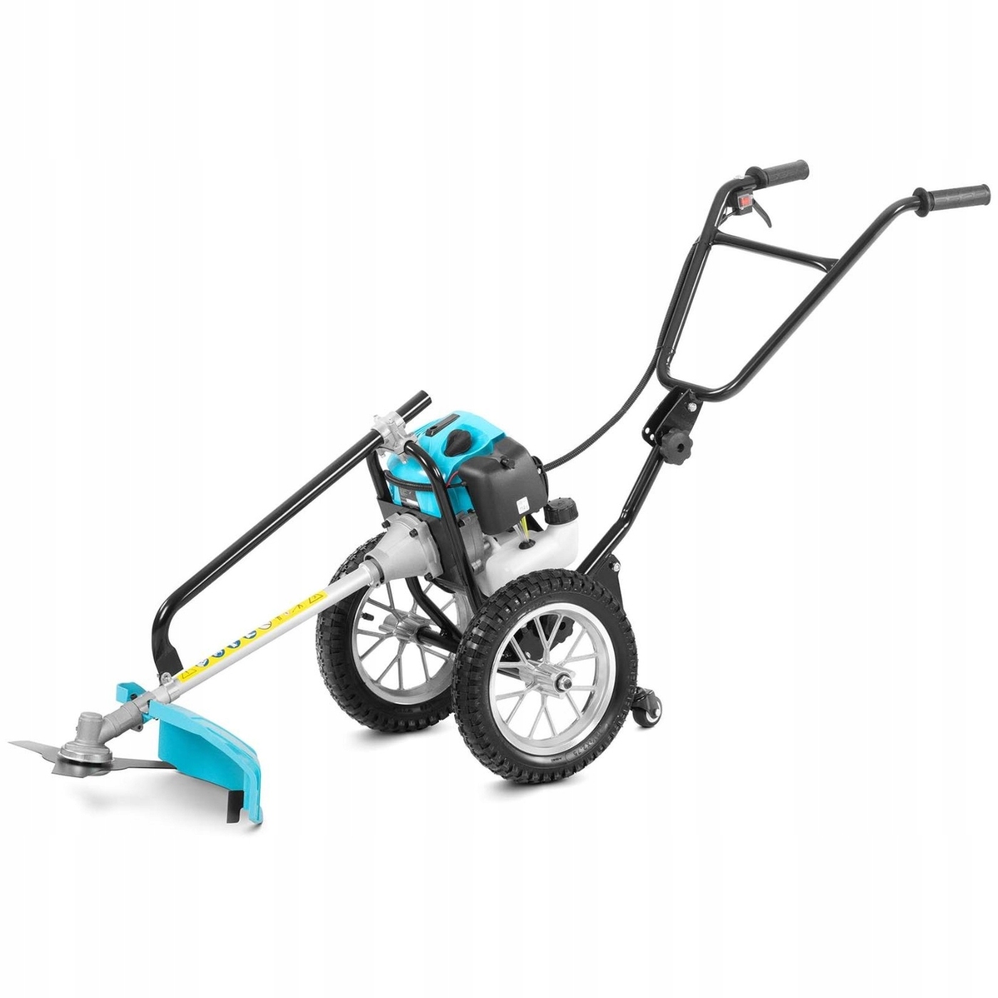 Benzínový krovinorez Hillvert 124,5 cm 13,2 kg 2,2 HP